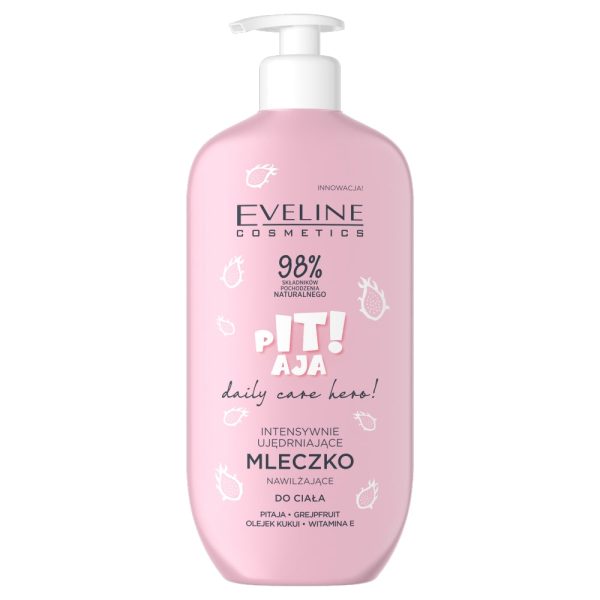 Daily Care Hero! intensywnie ujędrniające mleczko nawilżające Pitaja 350ml Online Hot Sale