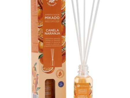 Mikado patyczki zapachowe Cynamon & Pomarańcza 30ml Online