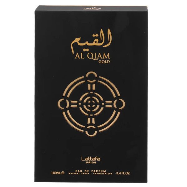 Pride Al Qiam Gold woda perfumowana spray 100ml Supply