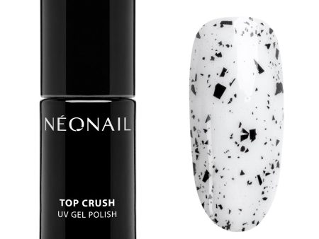 Top Crush Black Gloss top hybrydowy 7.2ml Fashion