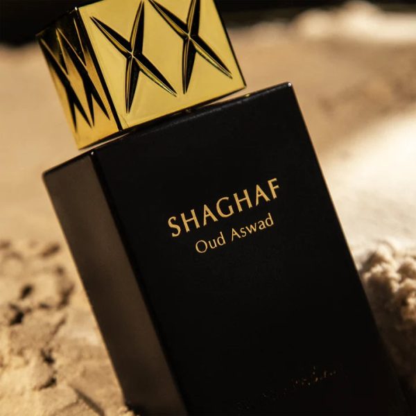 Shaghaf Oud Aswad woda perfumowana spray 75ml Hot on Sale