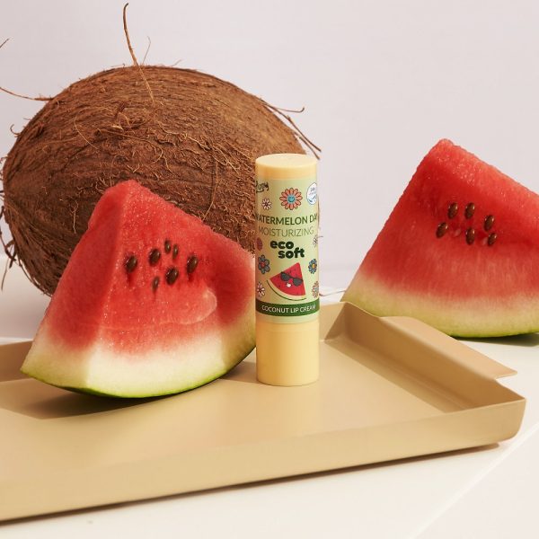 Lippy Day kokosowy krem do ust Watermelon 4.8g Online