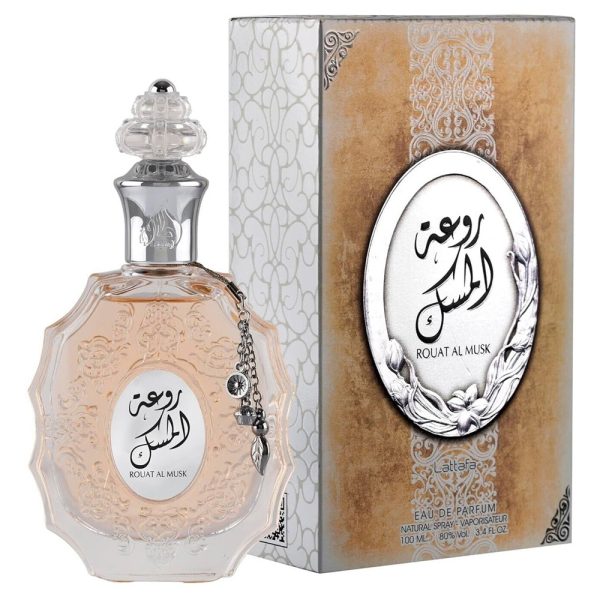 Rouat Al Musk woda perfumowana spray 100ml on Sale