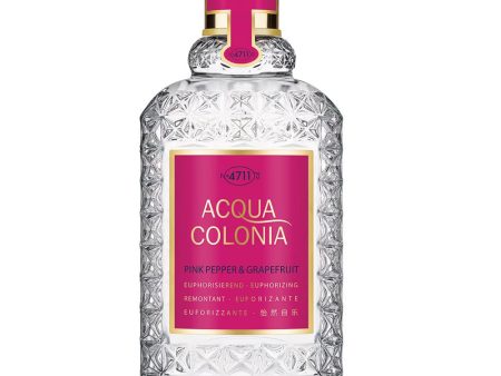 Acqua Colonia Pink Pepper & Grapefruit woda kolońska spray 100ml Online Sale