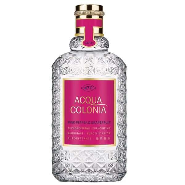 Acqua Colonia Pink Pepper & Grapefruit woda kolońska spray 100ml Online Sale