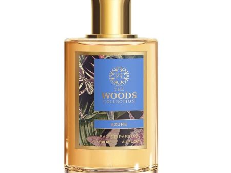 Azure woda perfumowana spray 100ml Fashion