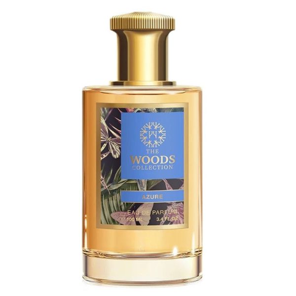 Azure woda perfumowana spray 100ml Fashion