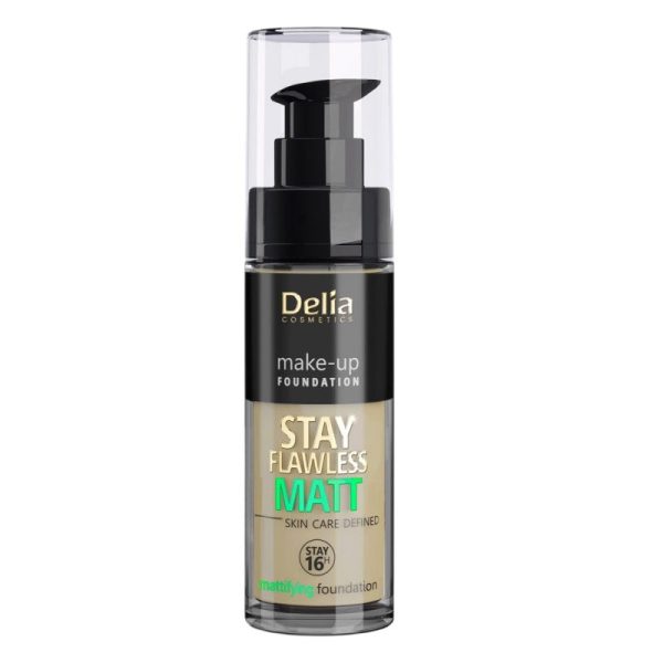 Stay Flawless Matt podkład matujący 406 30ml Online Sale