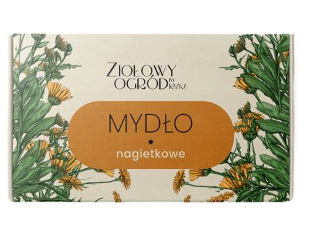 Mydło nagietkowe 100g Discount