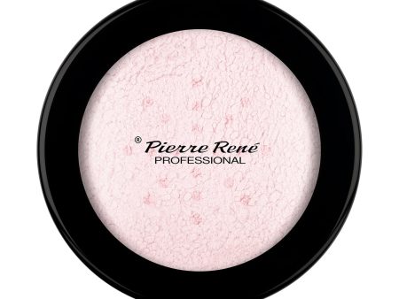 Natural Glow Loose Powder sypki puder do twarzy 01 Pink 10g Online