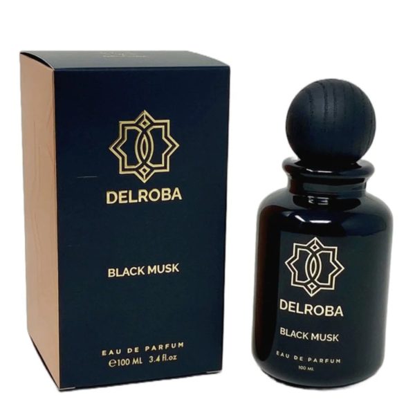 Black Musk woda perfumowana spray 100ml For Sale