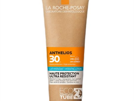 Anthelios nawilżające mleczko SPF30 250ml Online Sale