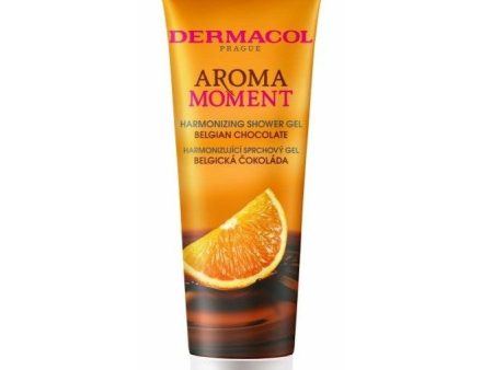 Aroma Ritual Harmonizing Shower Gel żel pod prysznic Belgian Chocolate 250ml Discount