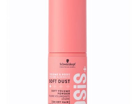 Osis+ Soft Dust puder nadający włosom objętość 10g Online Sale