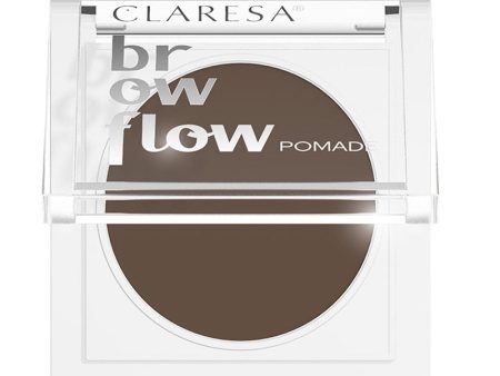 Brow Flow puszysta pomada do brwi 02 Medium Brown 3.5g Online Sale