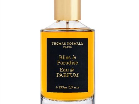 Bliss in Paradise woda perfumowana spray 100ml Supply