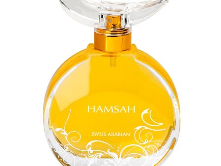 Hamsah woda perfumowana spray 80ml Cheap