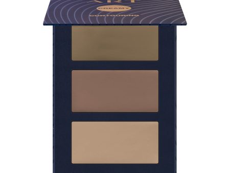 Art Cream Contouring paleta do konturowania 02 12g For Sale