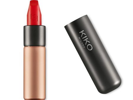 Velvet Passion Matte Lipstick pomadka do ust zapewniająca matowy efekt 311 Poppy Red 3.5g Hot on Sale