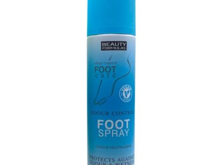 Odour Control Foot Spray antybakteryjny dezodorant do stóp 150ml Cheap