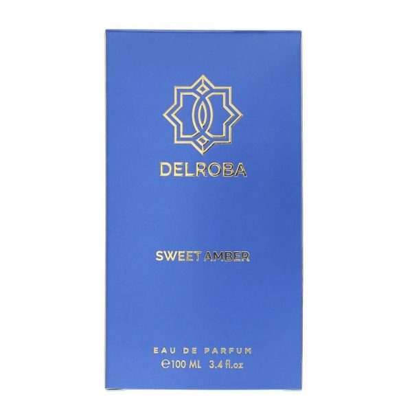 Sweet Amber woda perfumowana spray 100ml Online Hot Sale