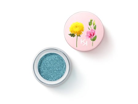 Days in Bloom Metamorphic Eyeshadow pudrowy cień do powiek o promiennym wykończeniu 04 Be Green 2g Online