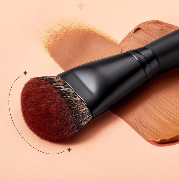 Foundation Brush pędzel do podkładu MUL02 Online now