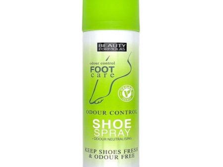 Odour Control Shoe Spray antybakteryjny i przeciwgrzybiczy dezodorant do butów 150ml Online