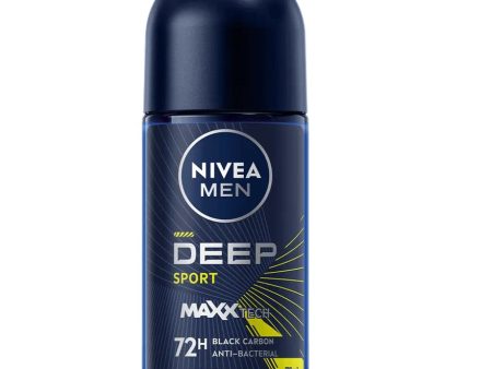 Men Deep Sport antyperspirant w kulce 50ml Cheap