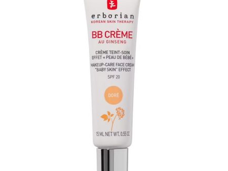 BB Cream lekki krem BB do twarzy Dore 15ml Online Hot Sale