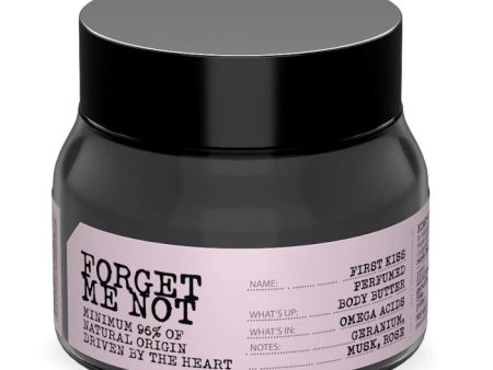 Forget Me Not First Kiss perfumowane masło do ciała 200ml Fashion