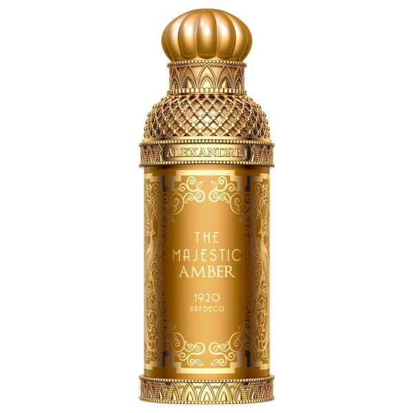 The Majestic Amber woda perfumowana spray 100ml For Cheap