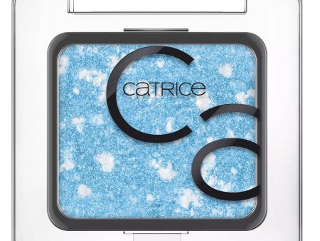 Art Couleurs Eyeshadow cień do powiek 400 Blooming Blue 2.4g For Cheap