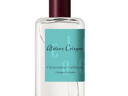 Clementine California woda kolońska spray 100ml Online now