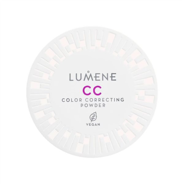 CC Color Correcting Powder puder korygujący 2 10g Cheap