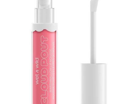 Cloud Pout Marshmallow Lip Mousse matowa pomadka w płynie Pour Some Suga On Me 3ml Hot on Sale