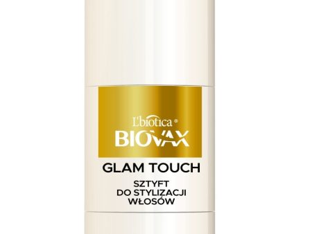 Glamour Glam Touch wygładzający sztyft ujarzmiający 25g Online Hot Sale