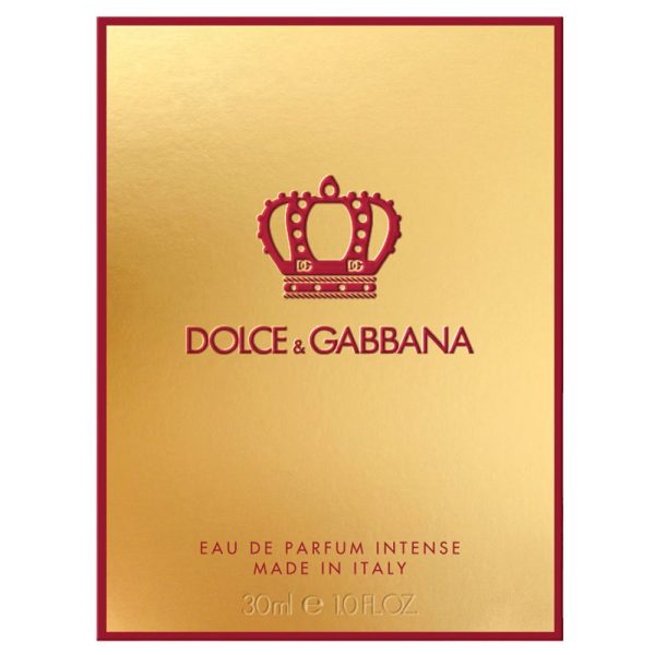 Q by Dolce & Gabbana Intense woda perfumowana spray 30ml For Sale