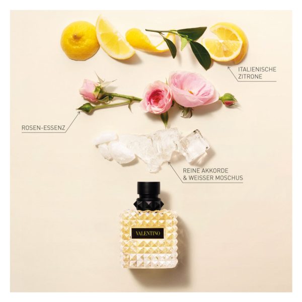 Donna Born In Roma Yellow Dream woda perfumowana spray 30ml Online