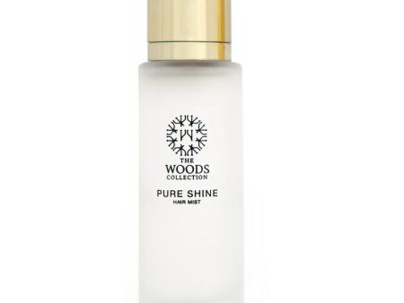 Pure Shine mgiełka do włosów 30ml Sale