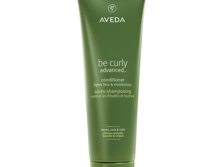 Be Curly Advanced Conditioner nawilżająca odżywka do włosów kręconych 250ml For Discount