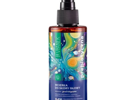 Prebiotyczna wcierka do skóry głowy 150ml Online Sale