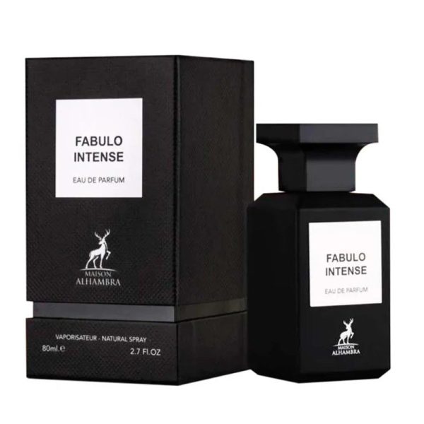 Fabulo Intense woda perfumowana spray 80ml For Discount