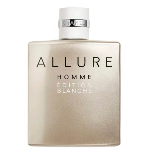 Allure Homme Edition Blanche woda perfumowana spray 100ml - produkt bez opakowania For Sale