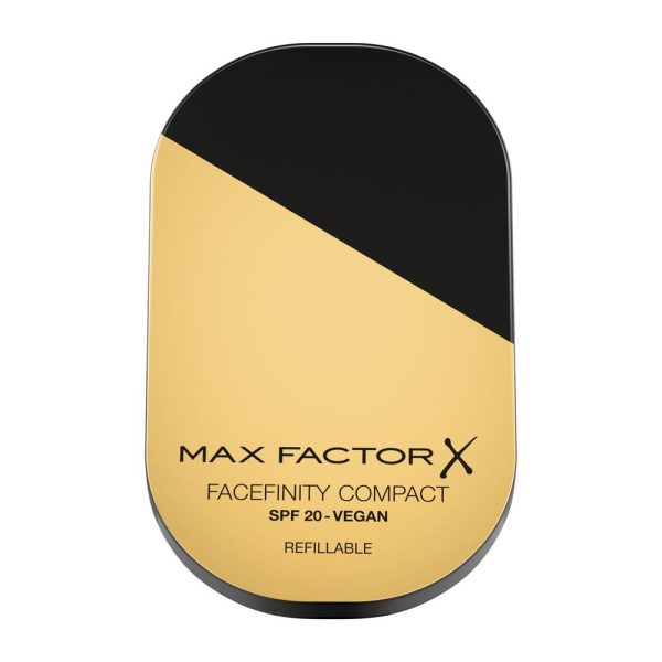 Facefinity Compact matujący podkład w kompakcie SPF20 006 Golden 10g For Sale