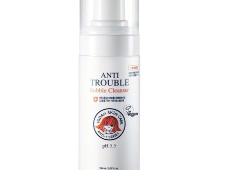 Anti Trouble Bubble Cleanser oczyszczająca pianka do twarzy 150ml Online now