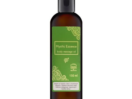 Body Massage Oil olejek do masażu ciała Mystic Essence 150ml Online Sale