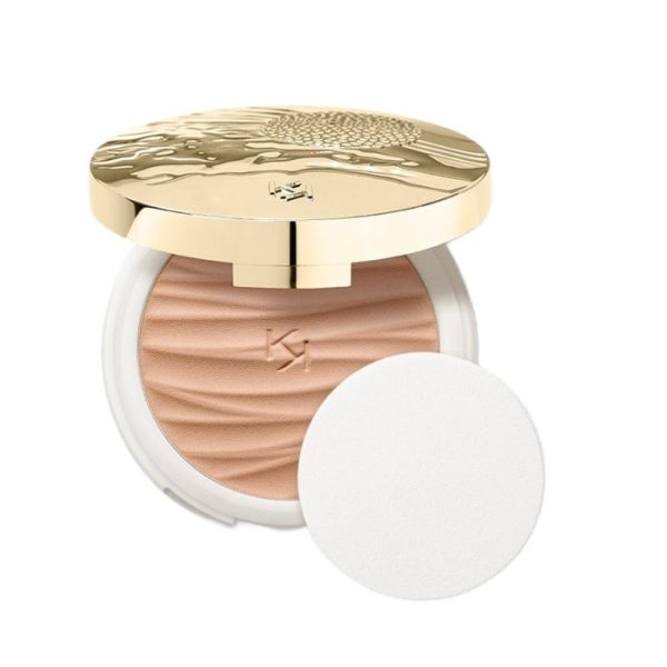 Gold Reflections Summerproof Powder Foundation SPF50 matujący podkład w pudrze 07 Hazelnut 9g on Sale