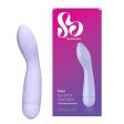 Pearl Mini G-Spot wibrator punktu G Violet Online Hot Sale