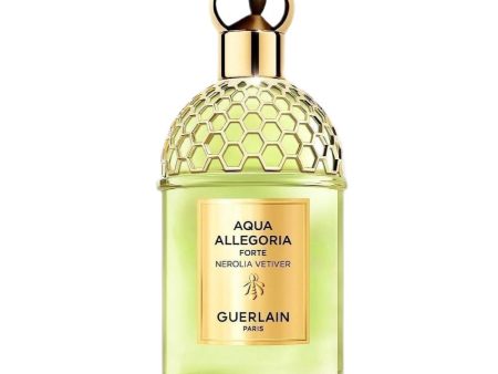 Aqua Allegoria Forte Nerolia Vetiver woda perfumowana spray 75ml For Sale